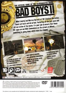 Bad Boys : Miami Takedown - Dos