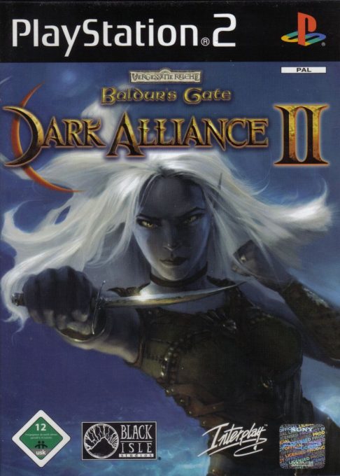 Baldur's Gate : Dark Alliance