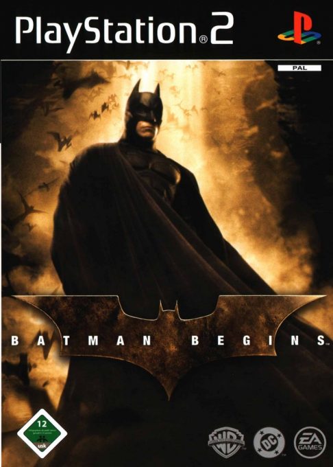 Batman Begins