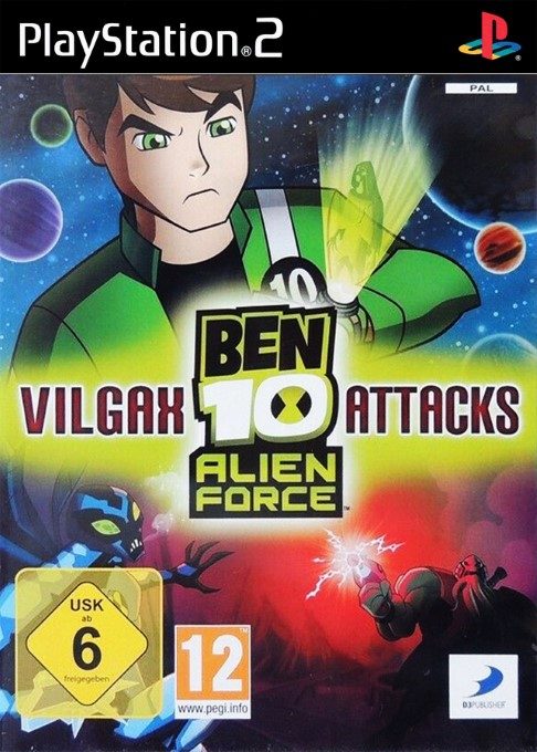 Ben 10 : Alien Force, Vilgax Attacks
