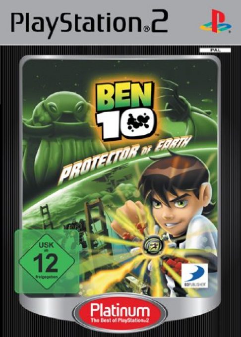 Ben 10 : Protector of Earth