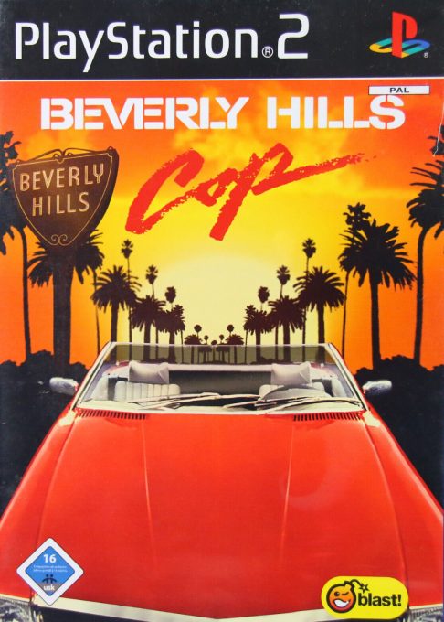 Beverly Hills Cop
