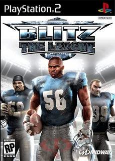 Blitz - The League