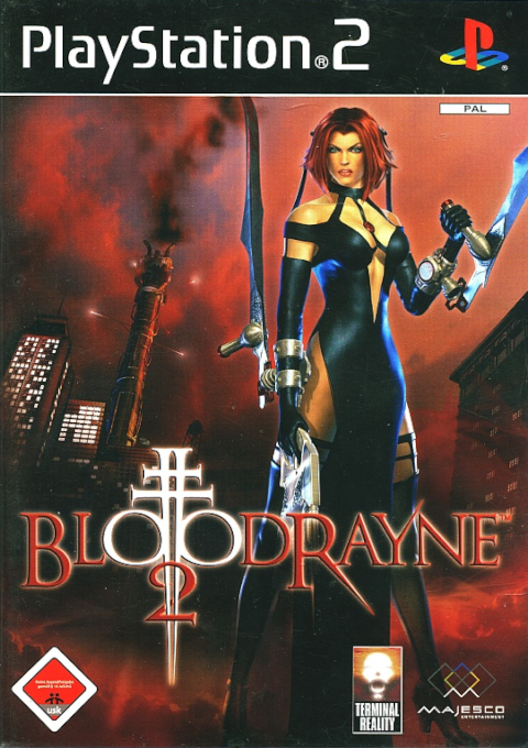 Bloodrayne 2