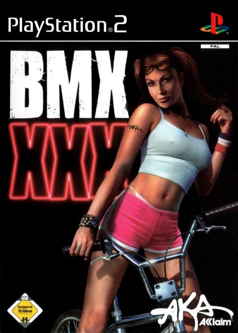 BMX XXX