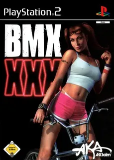 BMX XXX