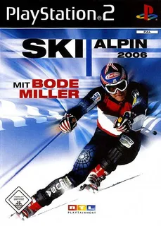 Bode Miller Alpine Skiing