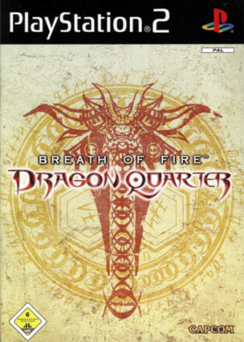 Breath of Fire : Dragon Quarter