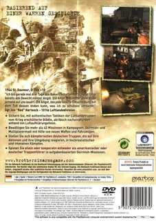 Brothers in Arms : Earned in Blood - Dos