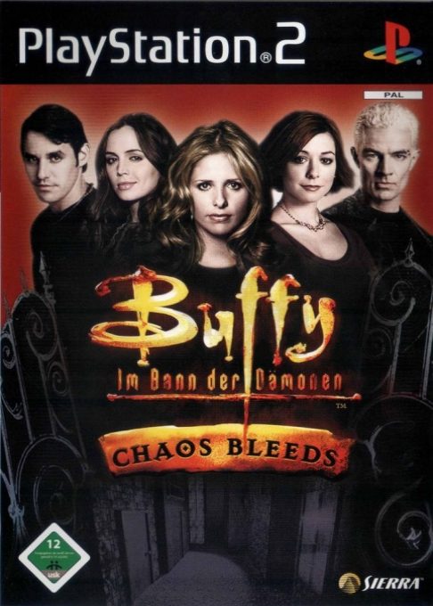 Buffy Contre Les Vampires : Chaos Bleeds