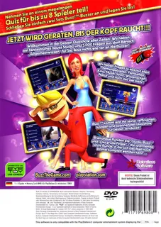 Buzz! El Mega Concurso - Dos
