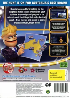 Buzz! Il Quizzone Nazionale - Dos