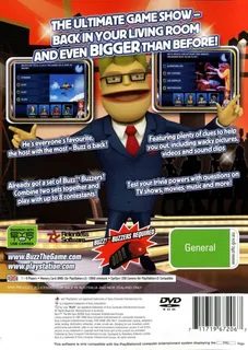 Buzz! Le Grand Quiz dos