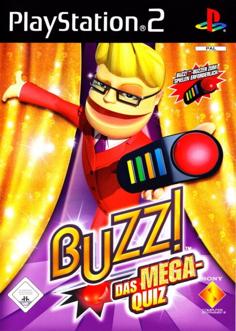 Buzz! Megavisa