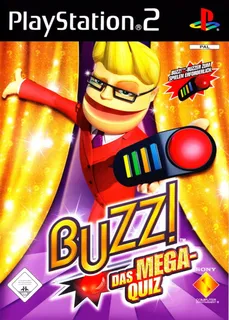 Buzz! Megavisa
