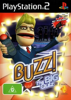 Buzz! Suuri Tietovisa