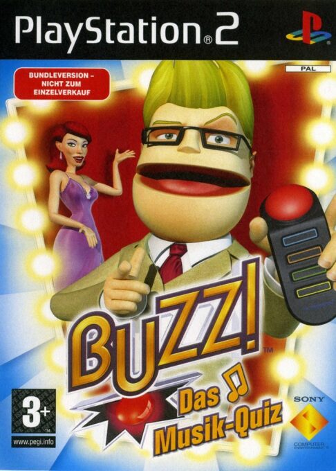 Buzz The Music Quiz