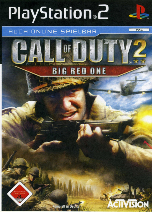 Call of Duty 2 : Big Red One