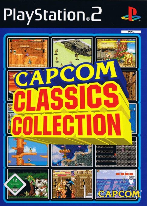 Capcom Classics Collection