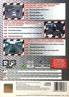 Car Racing Challenge - Dos