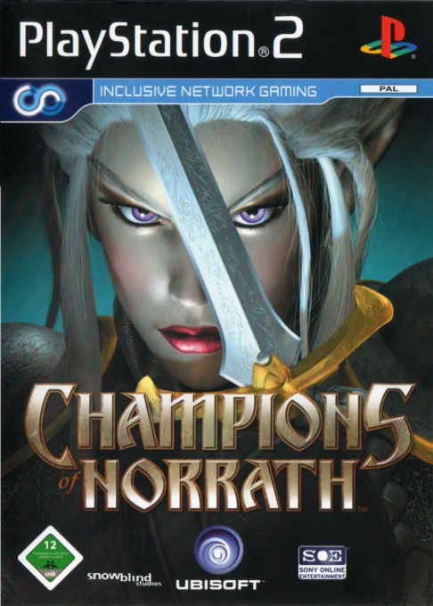 Champions of Norrath