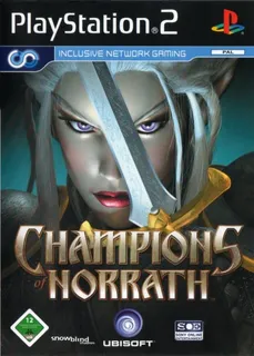 Champions of Norrath