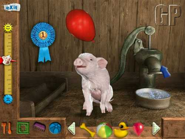 Image in-game