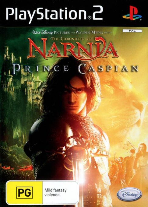 Chronicles of Narnia, The - Prince Caspian