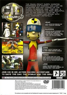 CID the Dummy - Dos