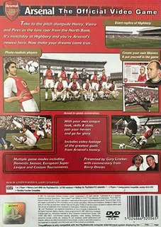 Club Football - Arsenal - Dos