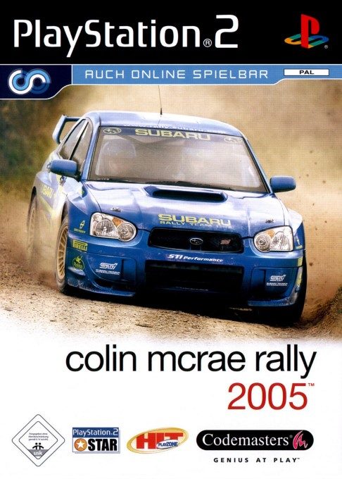 Colin Mcrae Rally