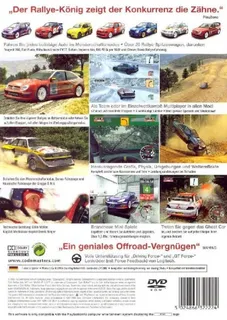 Colin Mcrae Rally 04 dos