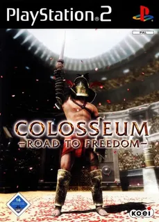 Colosseum : Road to Freedom