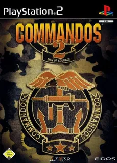 Commandos 2 : Men of Courage
