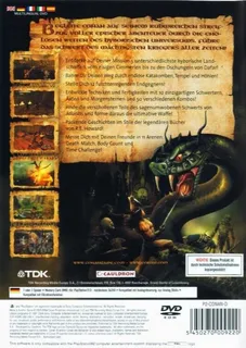 Conan - Dos