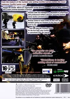 Conflict: Global Terror - Dos