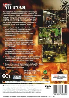 Conflict : Vietnam - Dos