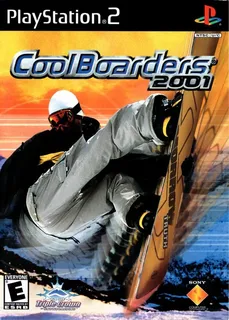 Cool Boarders 2001