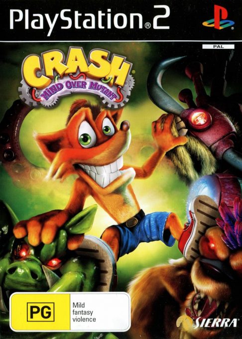 Crash - Génération Mutant