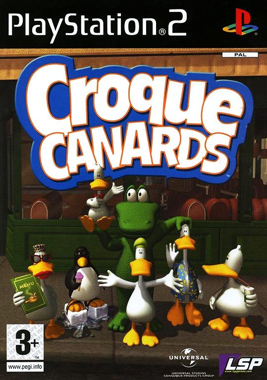 Croque Canards