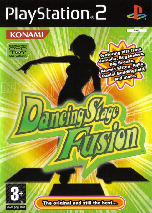Dance Dance Revolution Extreme