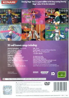 Dancing Stage Max - Dos