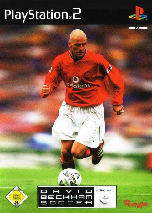 David Beckham Soccer