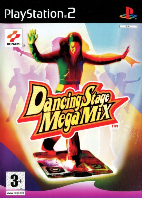 DDRMAX - Dance Dance Revolution 6th MIX