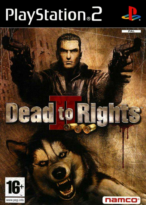 Dead To Rights 2