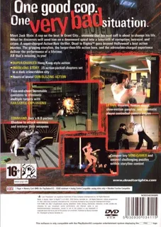 Dead to Rights - Dos