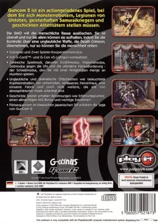 Death Crimson OX+ - Dos