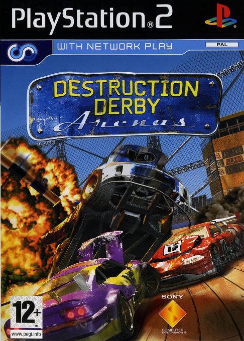 Destruction Derby Arenas