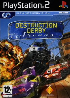 Destruction Derby Arenas