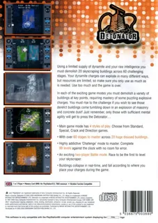 Detonator - Dos
